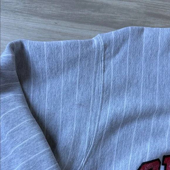 Gray Ontario Canada Men's Sweater - Picture 2 of 5